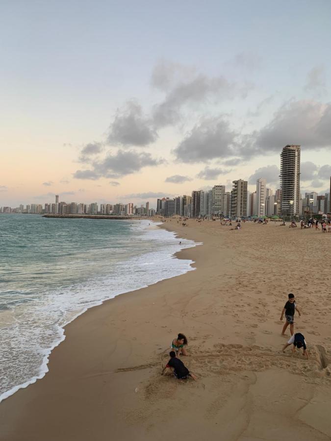 Mare Praia Hotel Fortaleza  Extérieur photo
