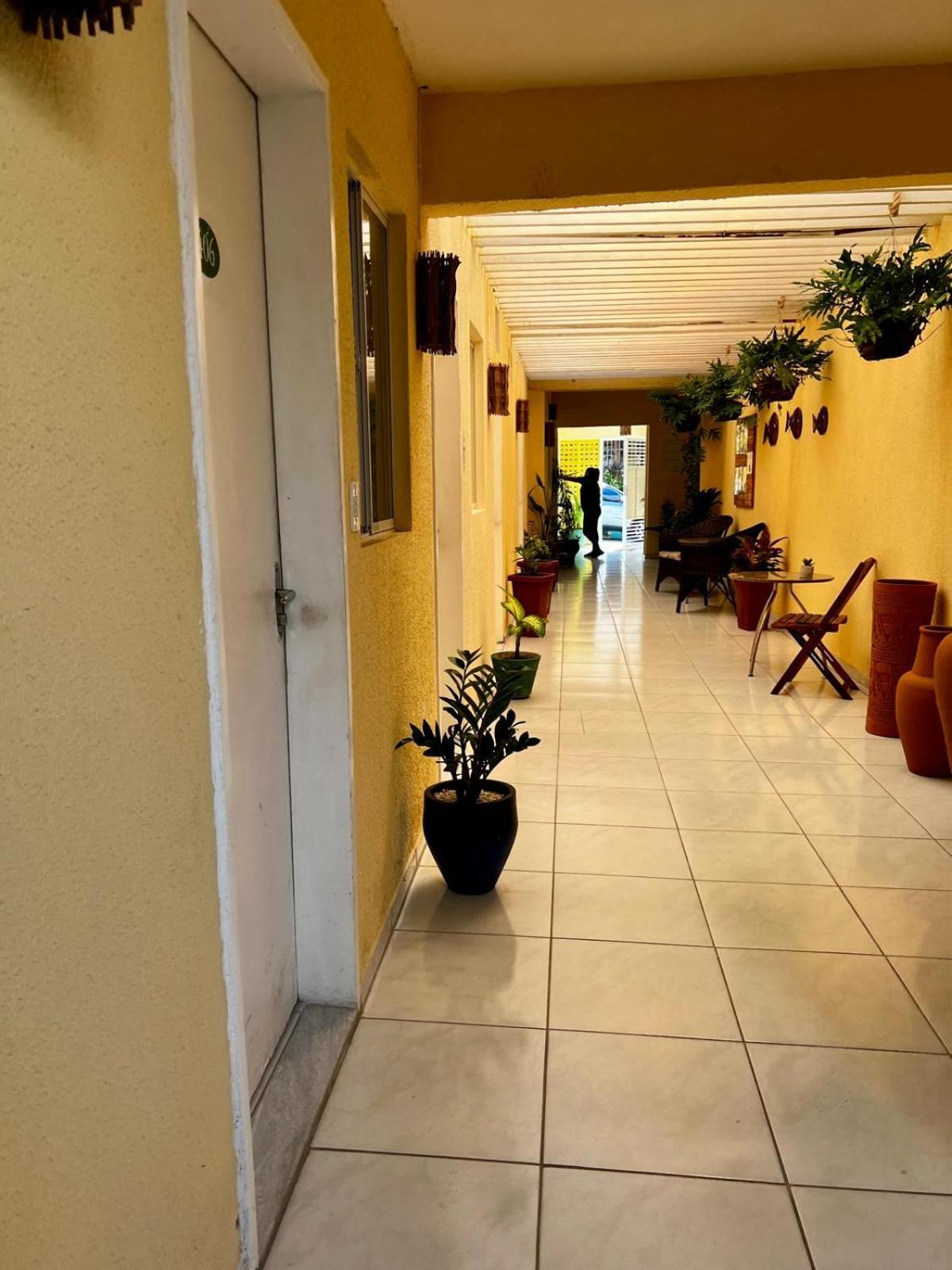 Mare Praia Hotel Fortaleza  Extérieur photo