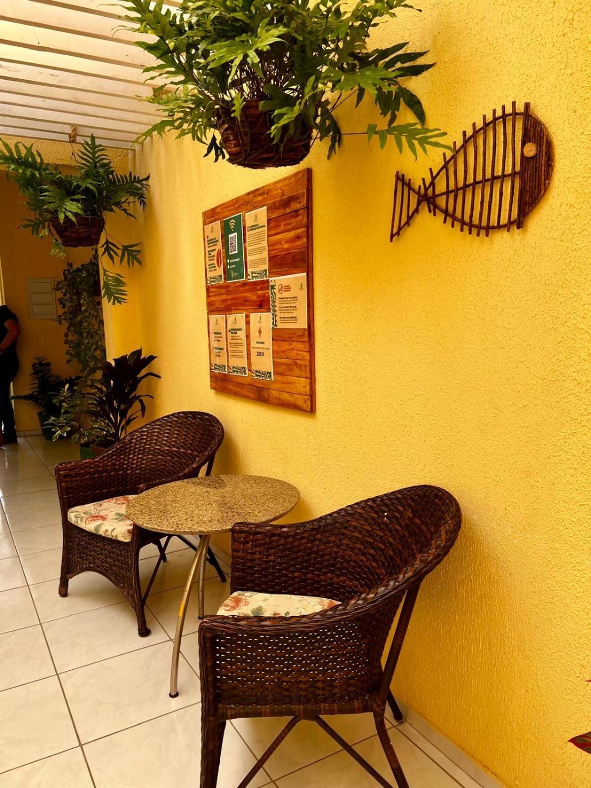 Mare Praia Hotel Fortaleza  Extérieur photo