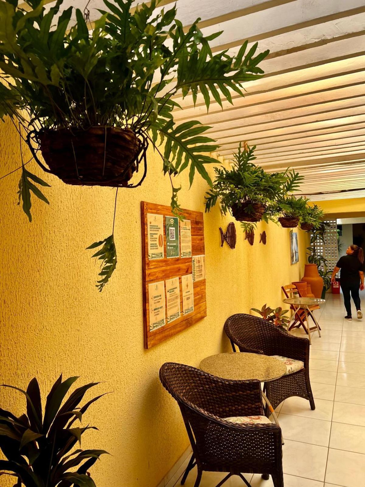 Mare Praia Hotel Fortaleza  Extérieur photo