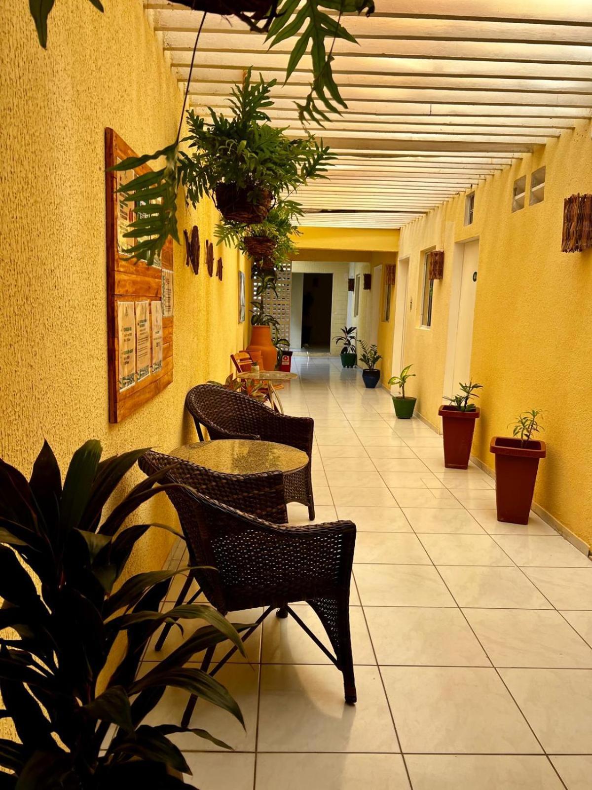 Mare Praia Hotel Fortaleza  Extérieur photo