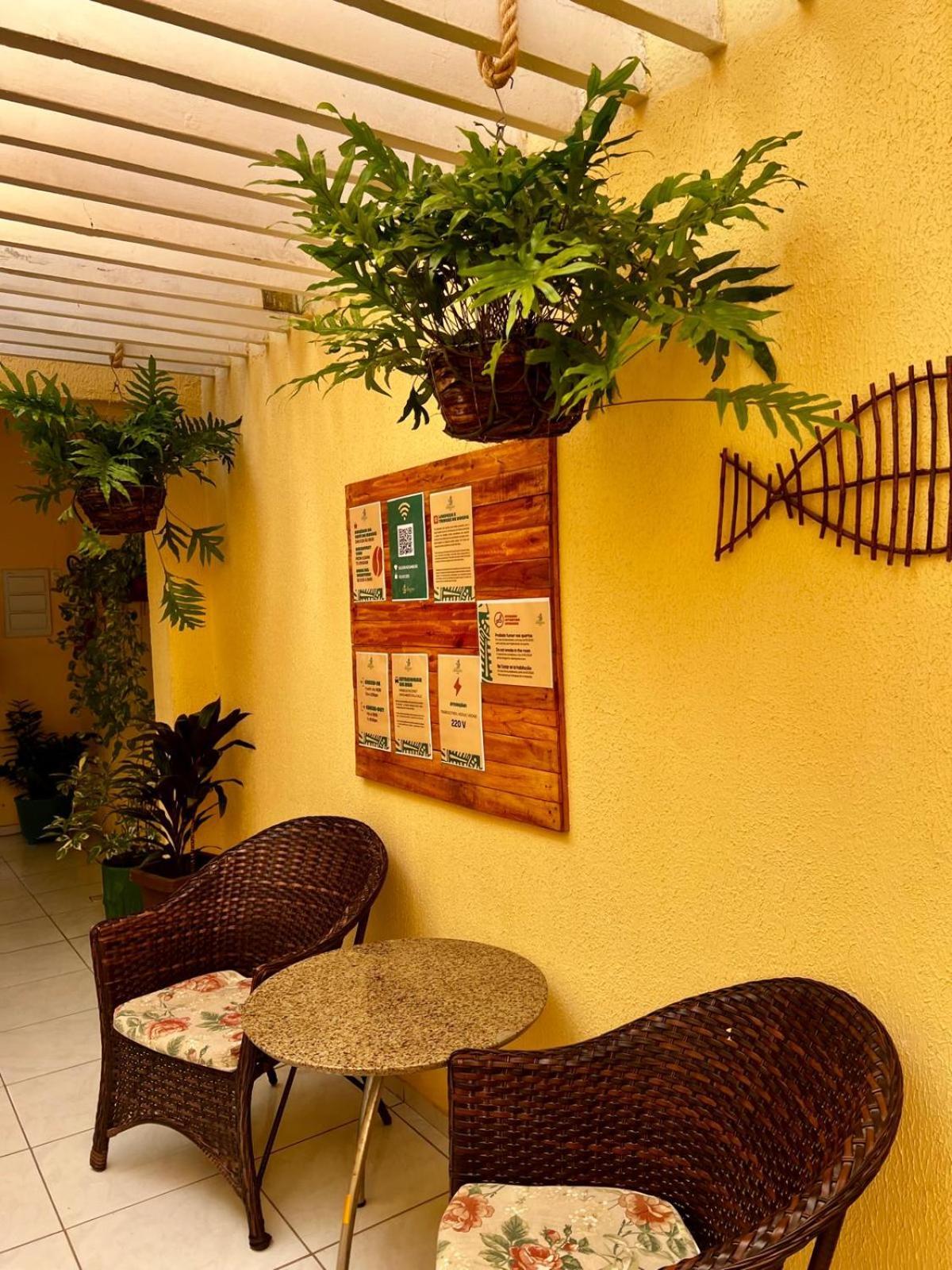 Mare Praia Hotel Fortaleza  Extérieur photo