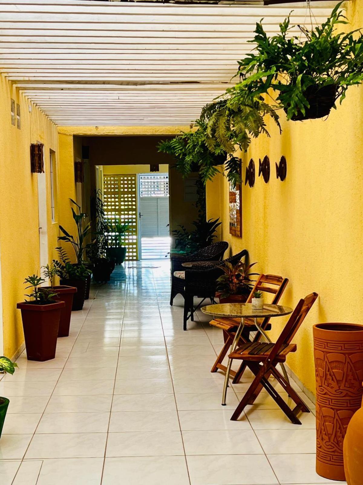 Mare Praia Hotel Fortaleza  Extérieur photo