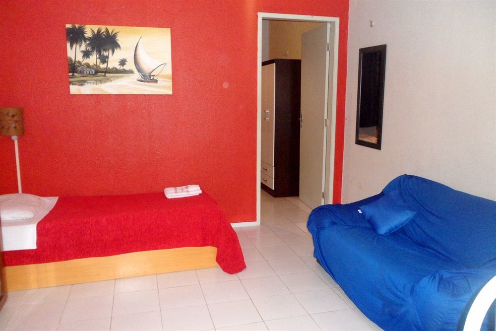 Mare Praia Hotel Fortaleza  Extérieur photo